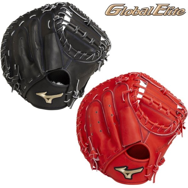 MIZUNO ミズノ 野球 軟式キャッチャーミット 捕手用 グローバル