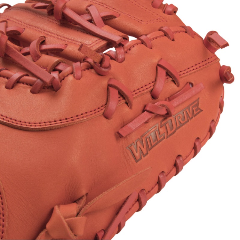 MIZUNO ミズノ ソフトボール キャッチャーミット ファースト