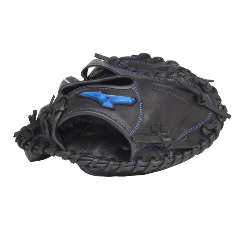 ミズノ　キャッチャーミット 　少年軟式 　ウィルドライブ　ブルー MIZUNO ミズノ 野球 軟式キャッチャーミット 捕手用 WILL DRIVE