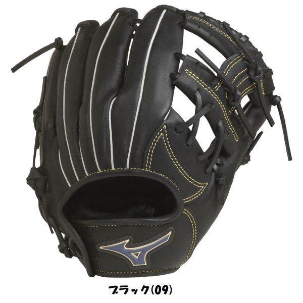 MIZUNO ミズノ 野球 軟式グラブ グローブ 内野手向け セレクト