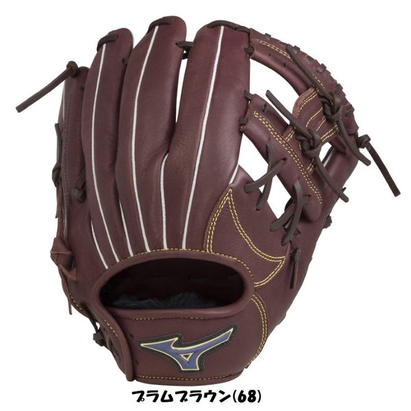 MIZUNO ミズノ 野球 軟式グラブ グローブ 内野手向け セレクト
