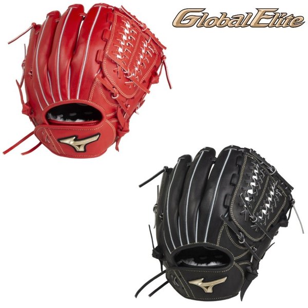 ミズノ 野球軟式用 グローバルエリートUMiX U1 投手x内野 サイズ10