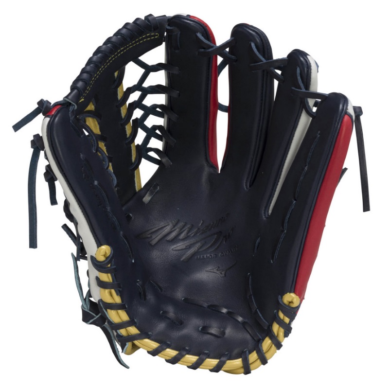 ミズノ直営店限定　ミズノプロ軟式用グラブ MIZUNO（ミズノ） ミズノプロ 野球 軟式グラブ グローブ 外野手用 限定
