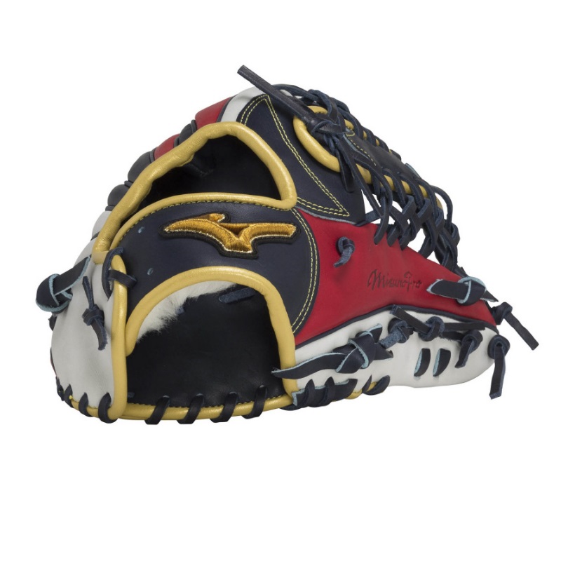 ミズノ直営店限定　ミズノプロ軟式用グラブ MIZUNO（ミズノ） ミズノプロ 野球 軟式グラブ グローブ 外野手用 限定