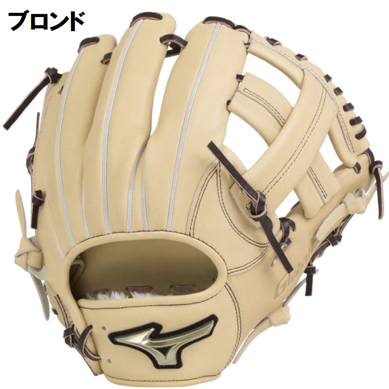 ミズノ ソフトボール グラブ グローブ グローバルエリート 内野手用 Hselection SIGNA サイズ9 1AJGS27413｜liner｜06