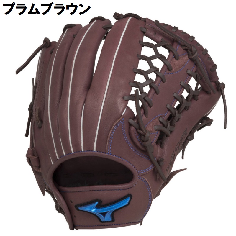 MIZUNO ミズノ ソフトボール グラブ グローブ WILLDRIVE BLUE