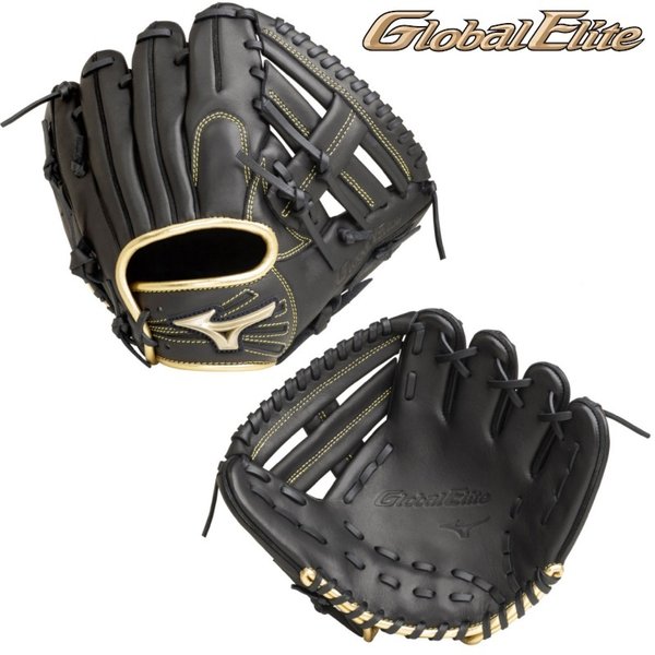 MIZUNO（ミズノ） 野球 硬式トレーニンググラブ グローブ 内野手用1