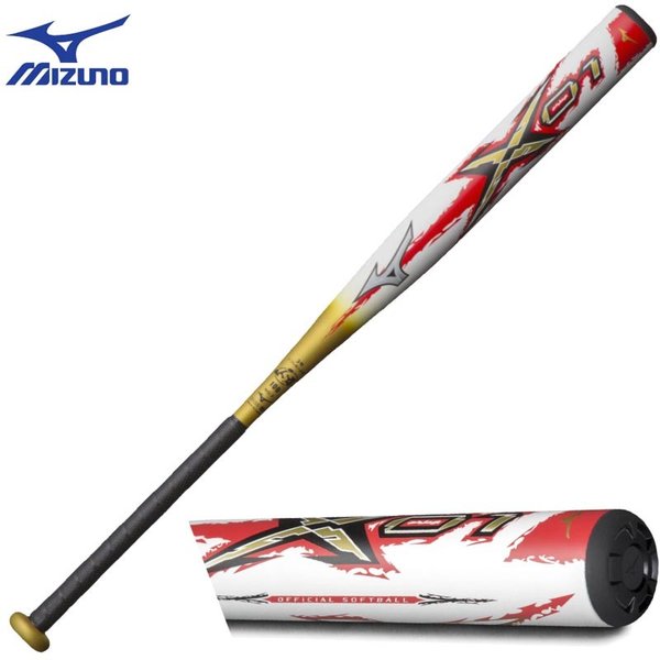 ソフトボール 3号 カーボン製 バット ミズノプロ X(エックス) 野球
