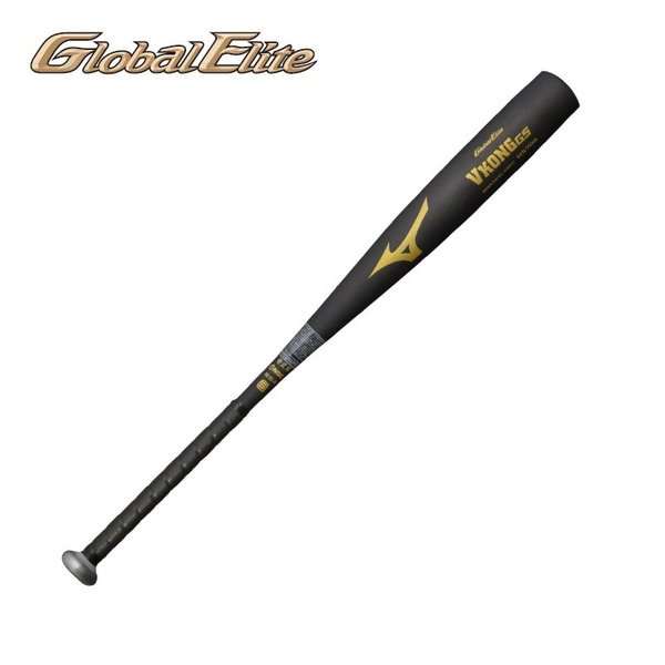 MIZUNO - ミズノ一般硬式用金属バット　グローバルエリートVKONG TH MIZUNO ミズノ 野球 硬式金属バット グローバルエリート Vコング