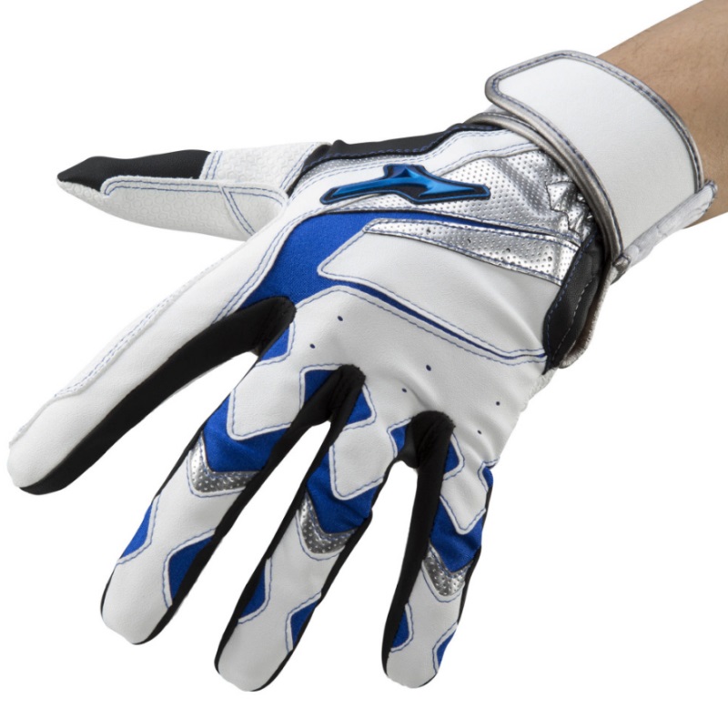 MIZUNO ミズノ 野球 バッティンググローブ 手袋 WILLDRIVE BLUE