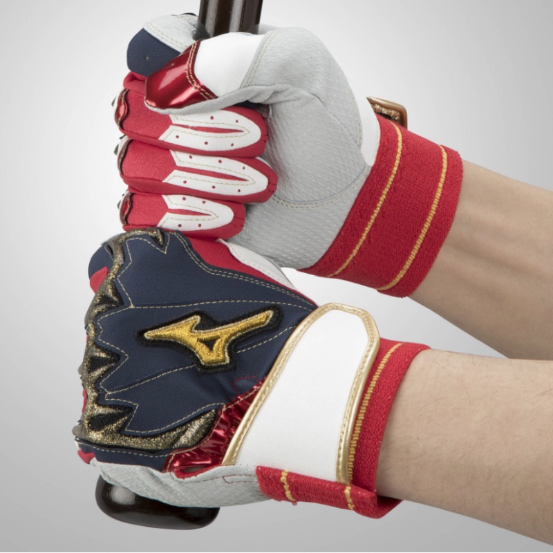 2023年新モデル ミズノプロ 野球 バッティンググローブ 手袋 