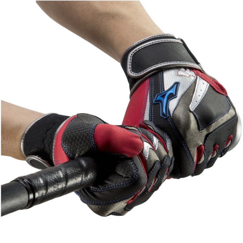 MIZUNO（ミズノ） 野球 子供用 ジュニア用 バッティンググローブ 手袋