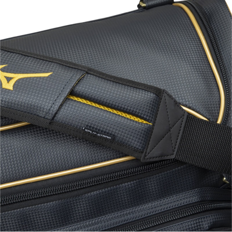 MIZUNO ミズノプロ 野球 セカンドバッグ MP 肩掛け バッグ 再帰