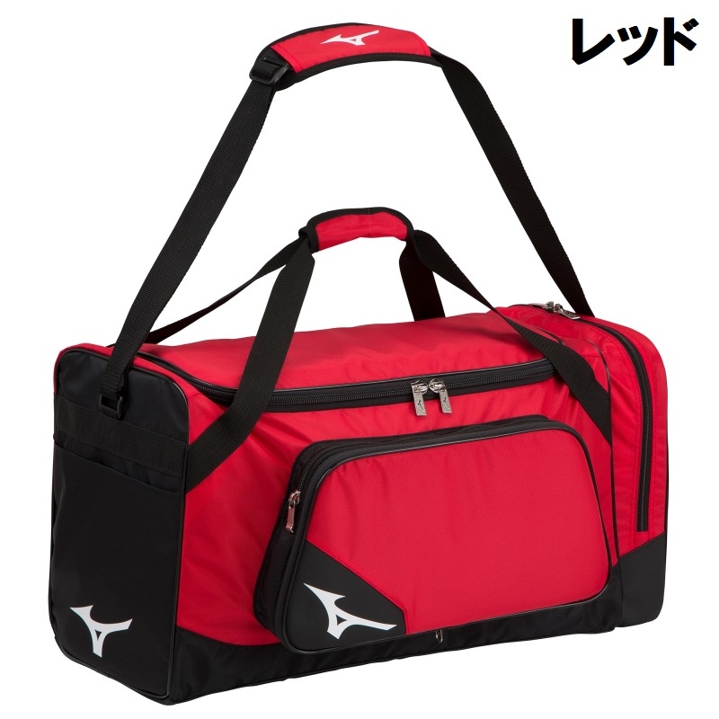 ミズノ 野球 チームバッグ Ｌ L65×W29×H34cm 約75L 1FJD3020｜liner｜04