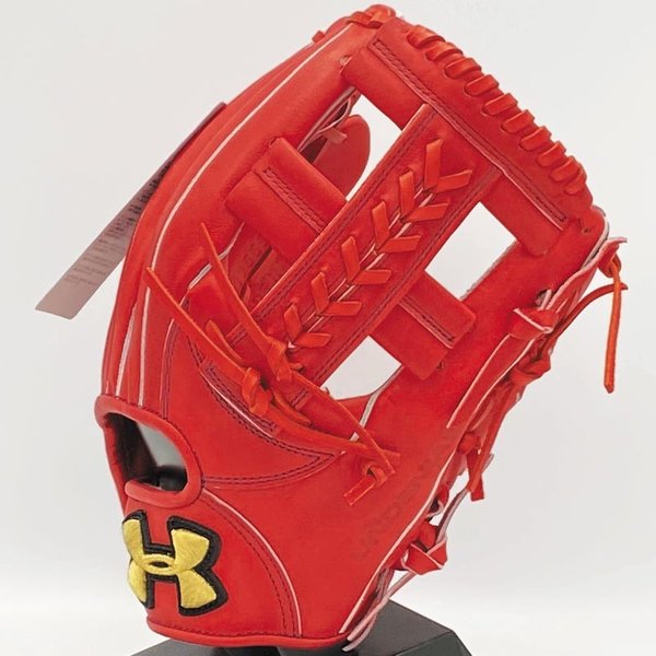 UNDER ARMOUR（アンダーアーマー） 野球 硬式グラブ グローブ 内野手用