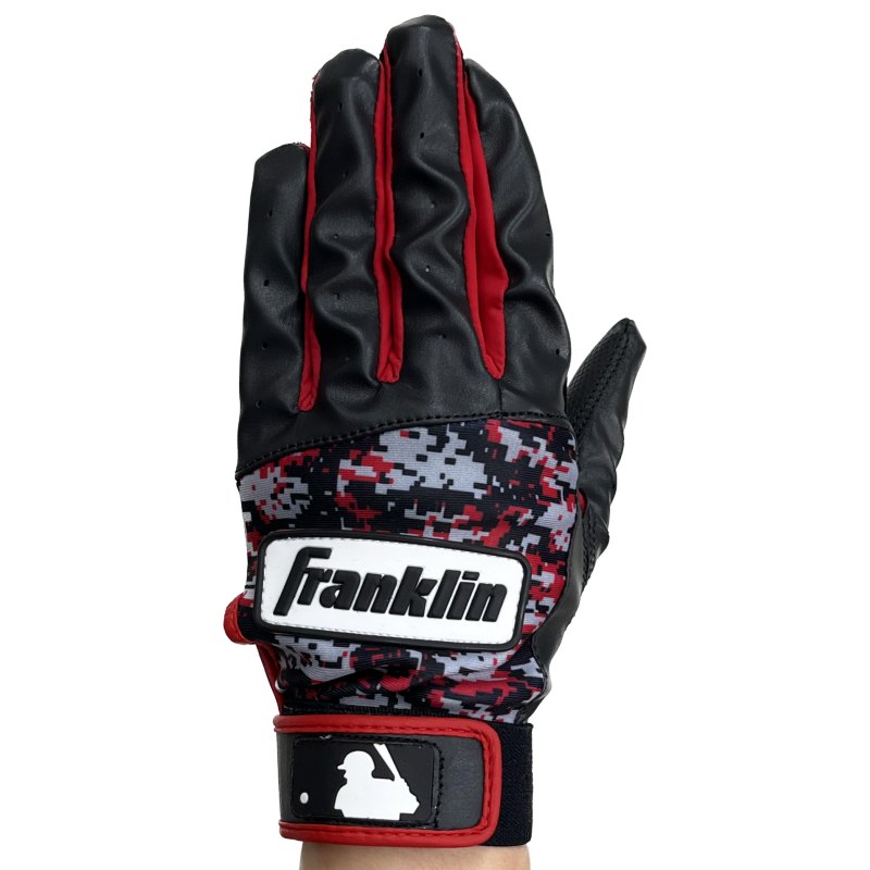 フランクリン 野球 バッティンググローブ 手袋 DIGITEK 両手用 バッテ 
