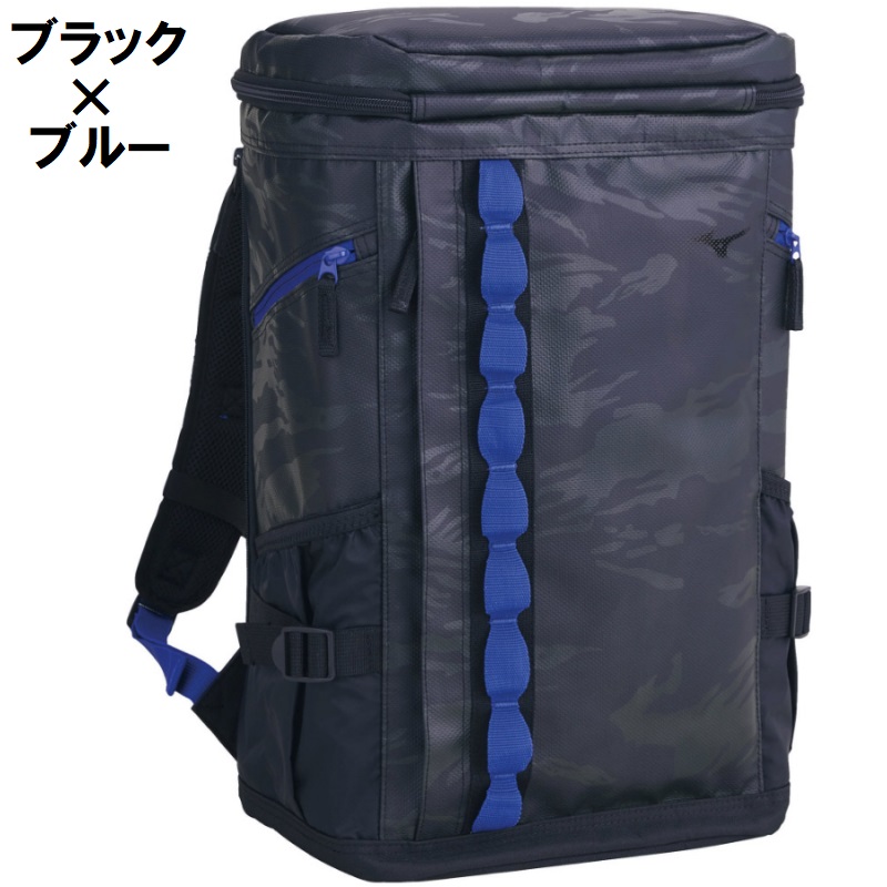 ミズノ 空手 柔道 武道 バックパック リュックサック ターポリンバックパック 30L 33JD0300｜liner｜13