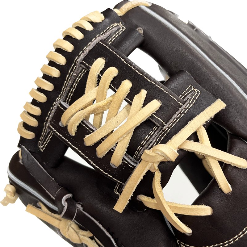 Zeems（ジームス） 左投げ用 野球 軟式グラブ グローブ 内野手用(中