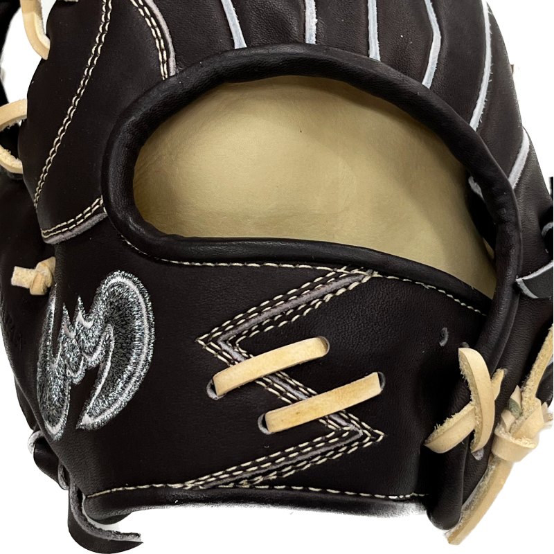 1日限定値引き　軟式用 野球グローブ 内野手　ジームス Zeems 左投げ用 ジームス 野球 軟式グラブ グローブ 内野手用(中