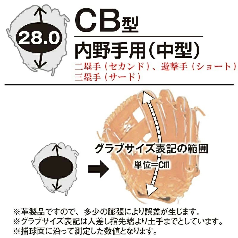 Zeems 左投げ用 ジームス 野球 軟式グラブ グローブ 内野手用(中