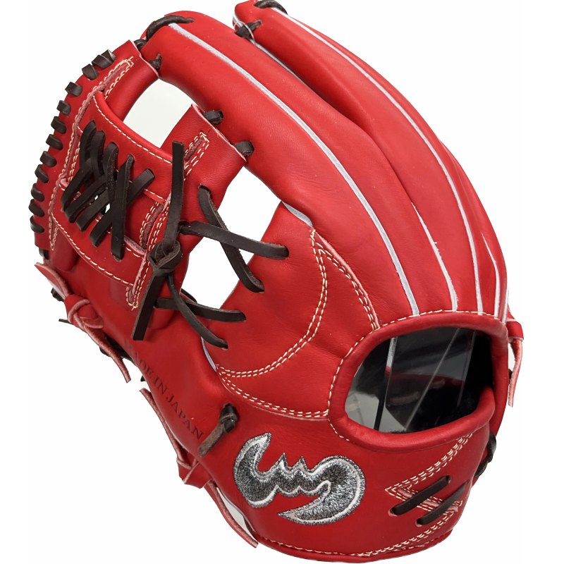 Zeems（ジームス） 左投げ用 野球 軟式グラブ グローブ 内野手用(中