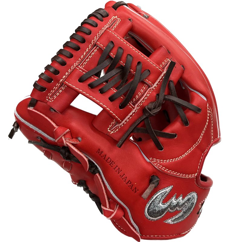 Zeems（ジームス） 左投げ用 野球 軟式グラブ グローブ 内野手用(中
