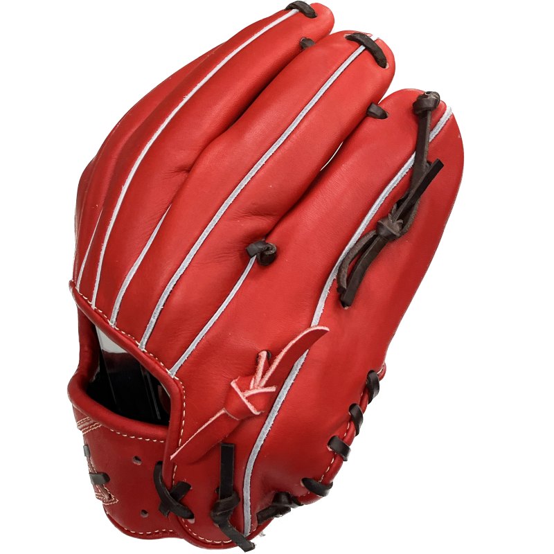 Zeems（ジームス） 左投げ用 野球 軟式グラブ グローブ 内野手用(中