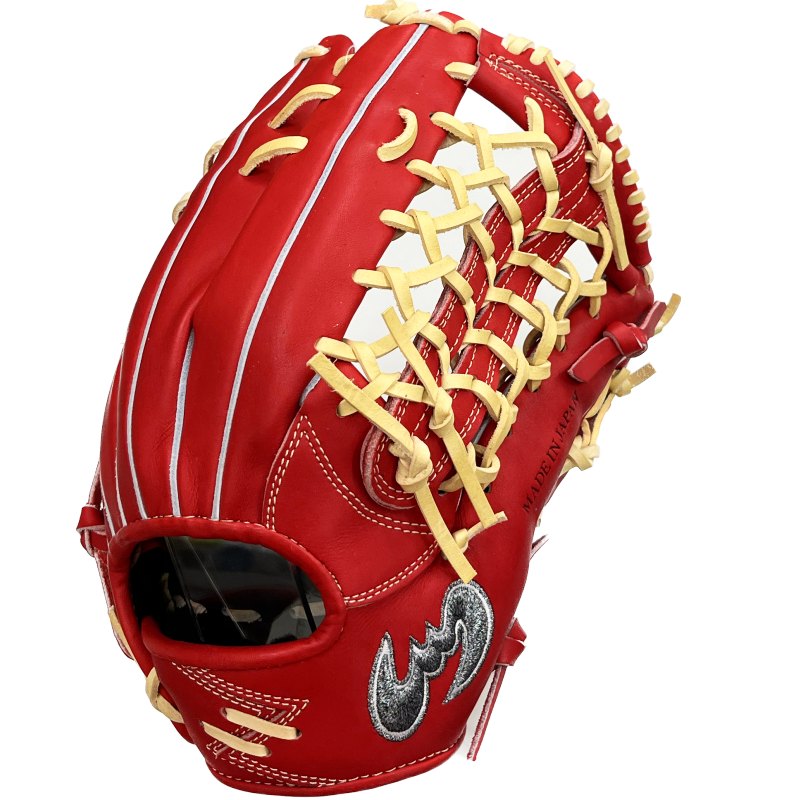 Zeems（ジームス） 野球 軟式グラブ グローブ 外野手用(大) 右投げ用