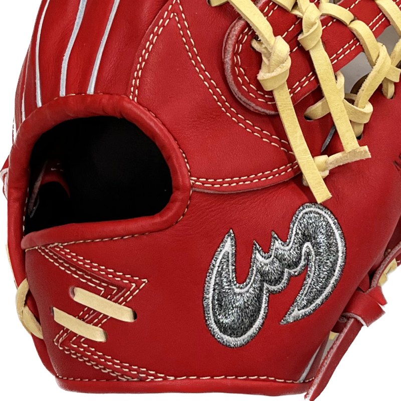 Zeems（ジームス） 野球 軟式グラブ グローブ 外野手用(大) 右投げ用