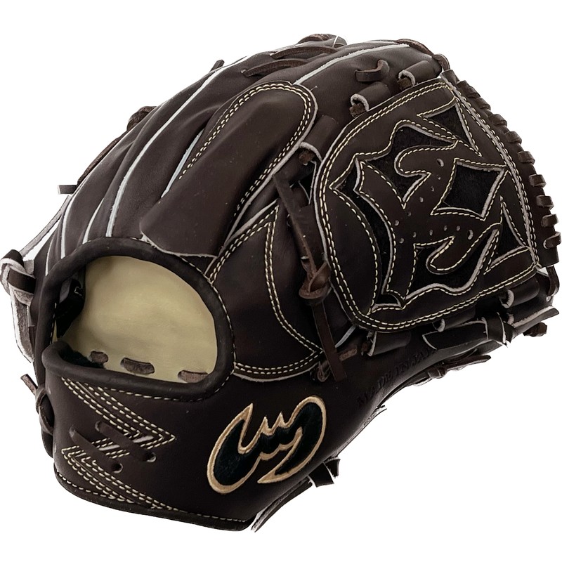 Zeems ジームス 野球 軟式グラブ グローブ 投手用 右投げ用 三方