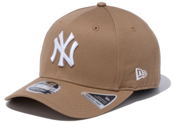 【サイズ交換送料無料】ニューエラ NewEra ベースボールキャップ キャップ 帽子 9FIFTY StretchSnap ニューヨーク ヤンキース ロサンゼルス ドジャース 正規品 | NEW ERA | 12