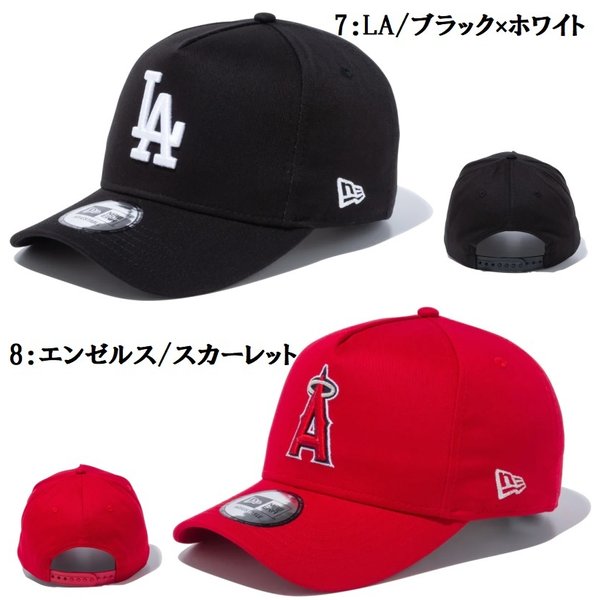 AGR　D・ウェルドン 担当クルー支給品　キャップ　 NEWERA