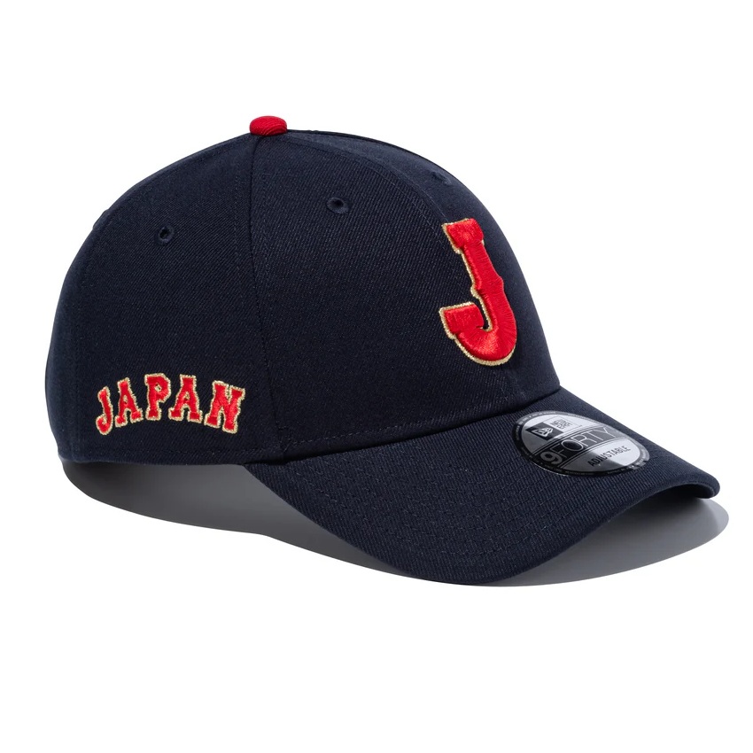 NEW ERA（ニューエラ） 2026 WBC キャップ 帽子 9FORTY WORLD BASEBALL