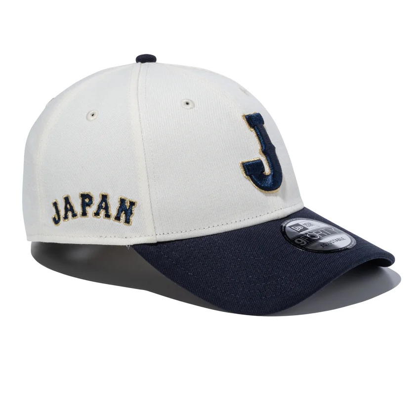 NEW ERA（ニューエラ） 2026 WBC キャップ 帽子 9FORTY WORLD BASEBALL