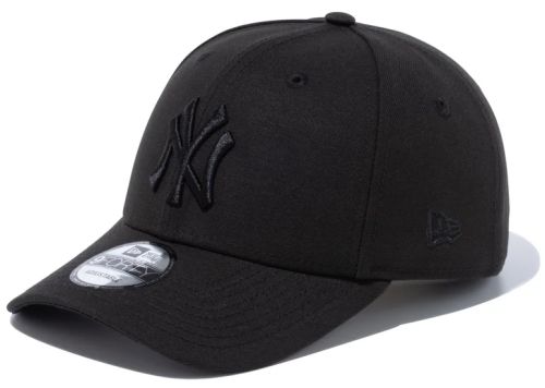 New Era 9FORTY ベースボールキャップ 黒 NEW ERA（ニューエラ） 【サイズ交換送料無料】ニューエラ ベース
