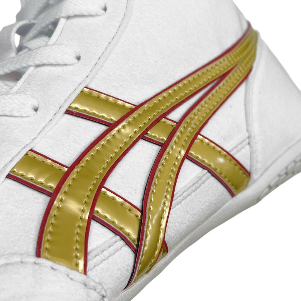 アシックス ボクシングシューズ レスリングシューズ PRIME ATTACK ライナースポーツオリジナルデザイン A503 商品情報 アシックス レスリングシューズ PRIME ATACKフラットソールのためボ アシックス ボクシングシューズ レスリングシューズ PRIME ATTACK ライナースポーツオリジナルデザイン A503 商品情報 アシックス レスリングシューズ PRIME ATACKフラットソールのためボ