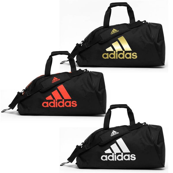 adidas アディダス 空手 ボクシング トレーニング ニュー3WAY