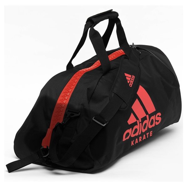 adidas アディダス 空手 KARATE ニュー 3WAYバッグ Mサイズ 約50
