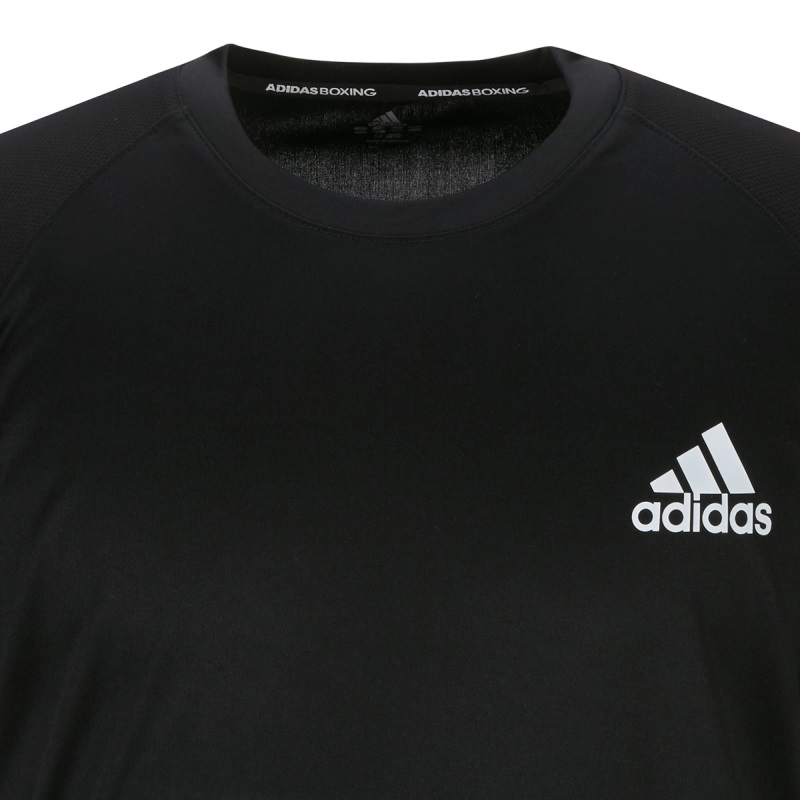 adidas アディダス ボクシングウエア TECH Tシャツ 半袖シャツ