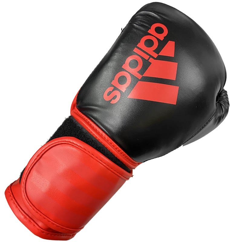 子供用 アディダス adidas ボクシング ボクシンググローブ パンチングミットセット ニューハイブリッド 100 ADIH100-SP-JR ADISBAC01 ADIH100SP-JR-SET｜liner｜07
