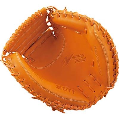 ゼット 野球 軟式 キャッチャーミット 捕手用 ウイニングロード