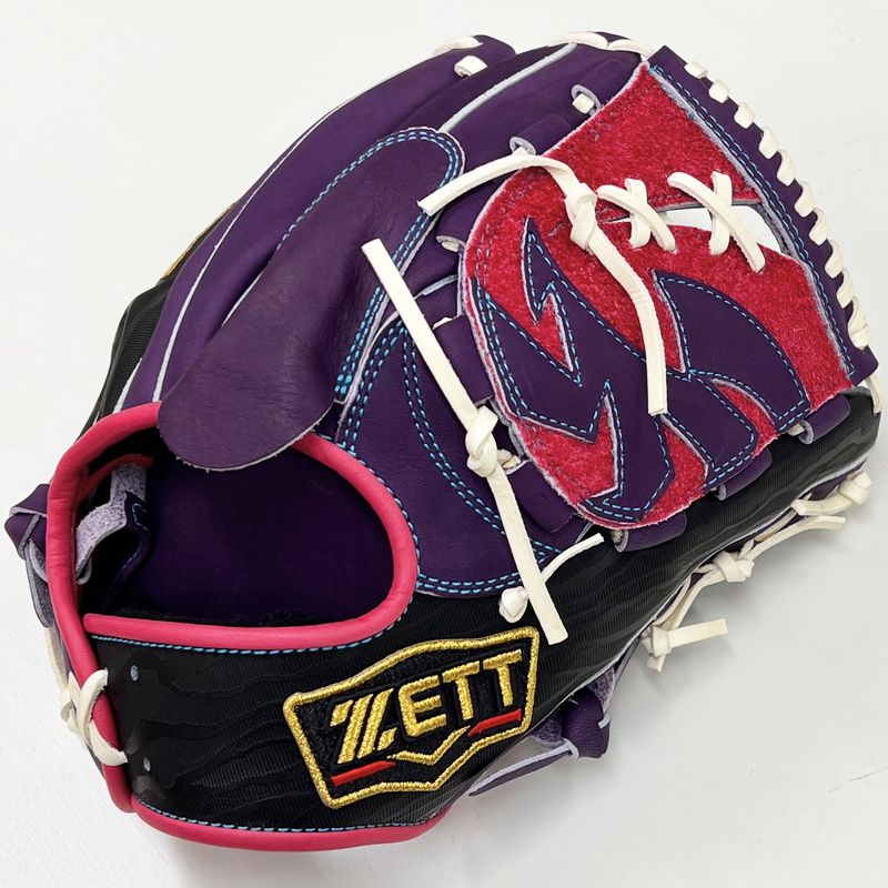 ゼット（ZETT） 在庫処分価格 野球 軟式グラブ グローブ 投手用