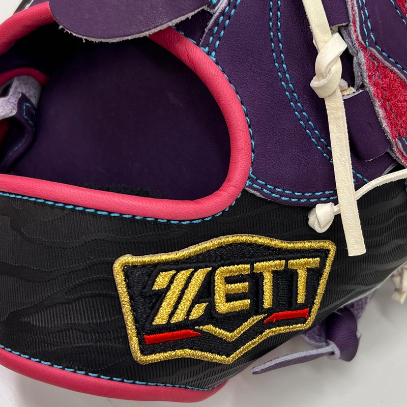 ゼット（ZETT） 在庫処分価格 野球 軟式グラブ グローブ 投手用