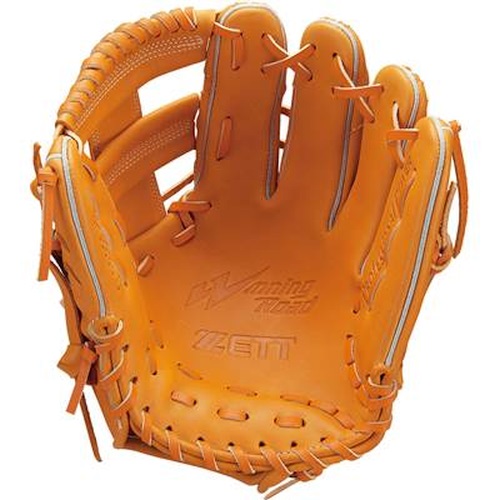 ゼット 野球 軟式 グラブ グローブ ウイニングロード オール