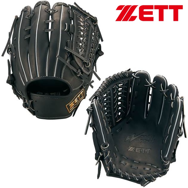 ゼット（ZETT） 野球 軟式 グラブ グローブ ウイニングロード オール