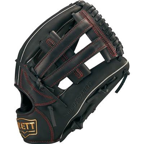 ゼット 野球 軟式 グラブ グローブ ソフトステア オールラウンド