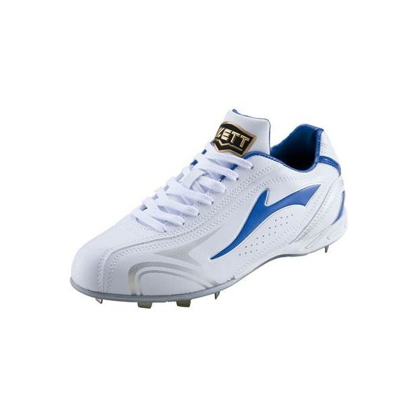 ゼット（ZETT） 野球 埋込金具スパイク 金属歯 カラースパイク