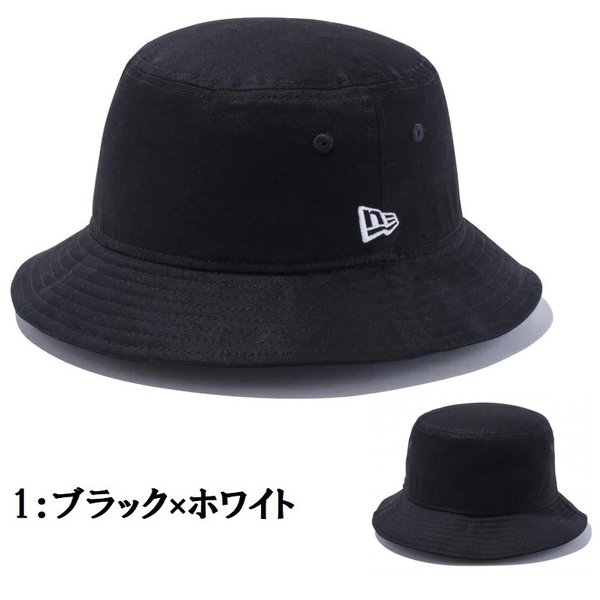 数量限定】 ニューエラ 正規品 BUCKET-01 バケットハット バケハ キャップ Era New 帽子BUCKET-01 ウエア