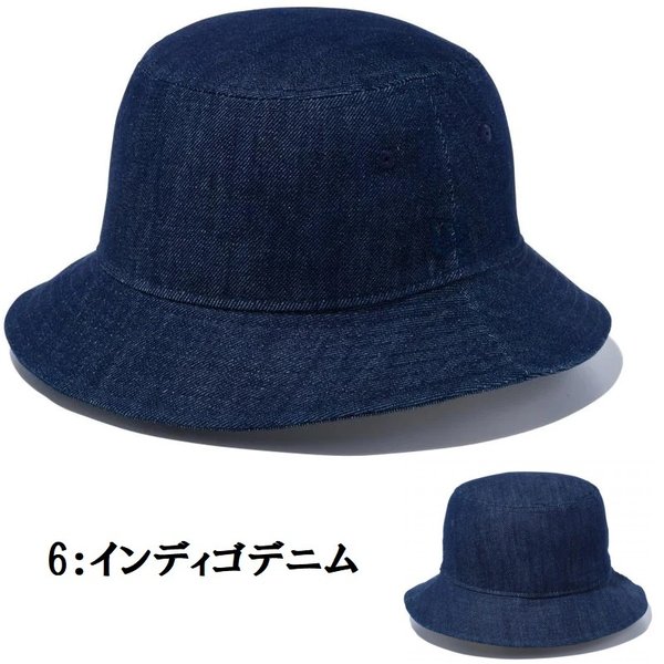 数量限定】 ニューエラ 正規品 BUCKET-01 バケットハット バケハ キャップ Era New 帽子BUCKET-01 ウエア