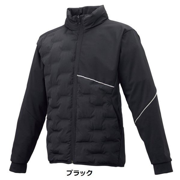 SSK 新品未使用 ブラック ジャケット 2XO BWD2000 エスエスケイ（SSK） 野球 中綿ジャケット BWD2000 : ライナースポーツ